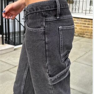 Brandy Melville carpenter pants